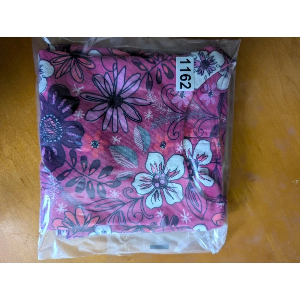 Gymboree Girls Pink Floral Short Sleeve Shift Dress‎ Size L 10-12